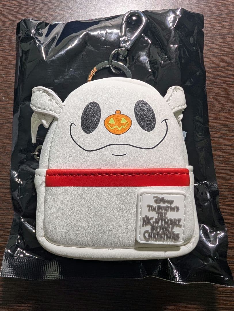 ラウンジフライ　バッグチャーム　ナイトメア　ゼロ