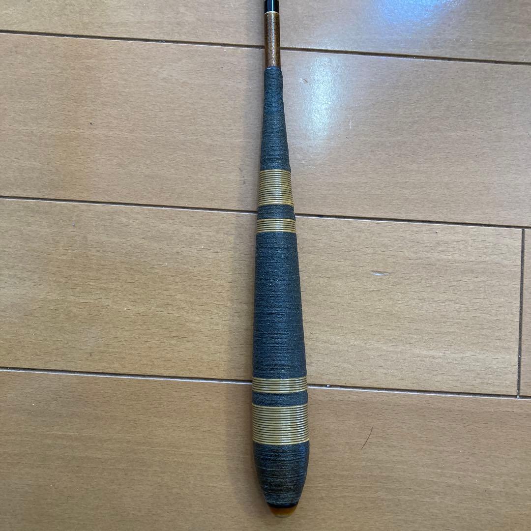 【中古】へら竿　波紋　8 ダイワ　中硬