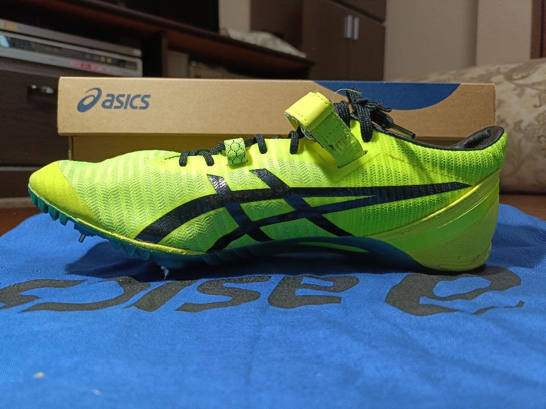 asics spブレード10/spブレード9/27.0cm最終値下げ