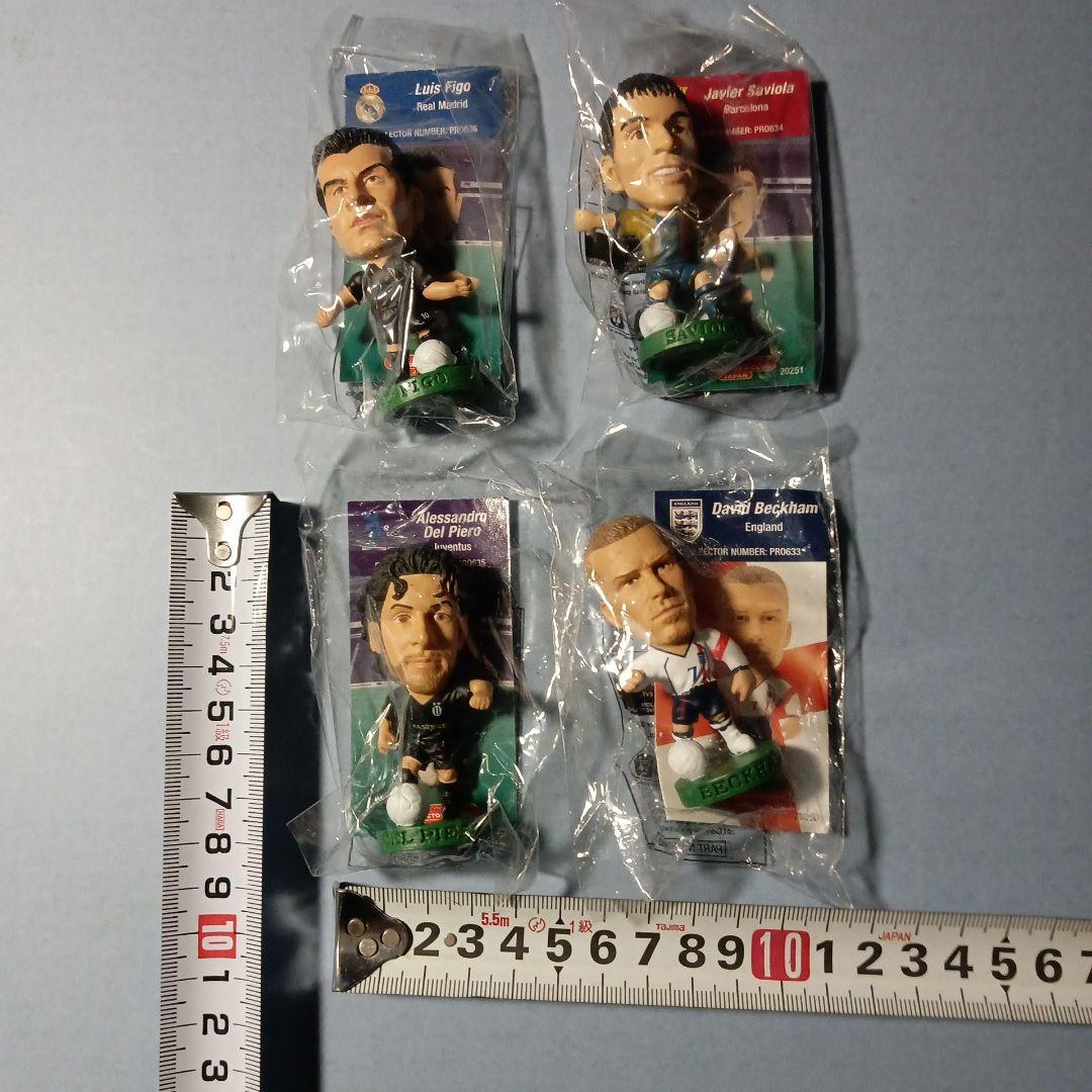 再々値下げ！コリンシアン　フィギュア17体　コレクターズ2002フィギュア未開封