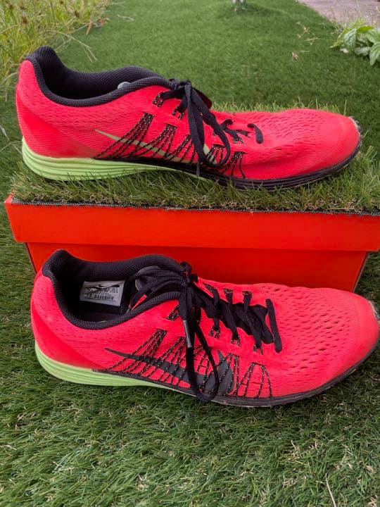 NIKE LUNARSPIDER ルナスパイダー 28.5 薄底　廃盤