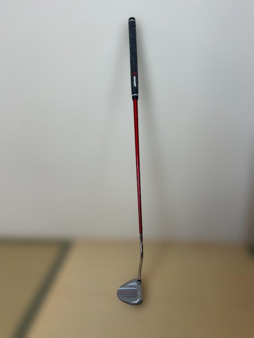 ODYSSEY WHITE HOT OG V-LINE パター