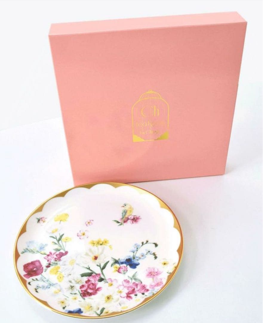 新品　Noritake チェスティ 23cmプレート