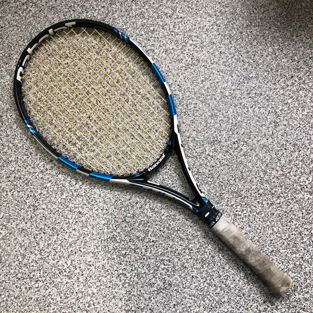 Babolat pure drive 硬式 テニス ラケット G3