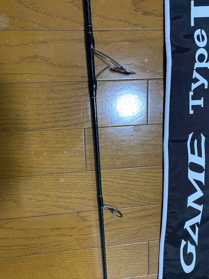 シマノ GAME Type J