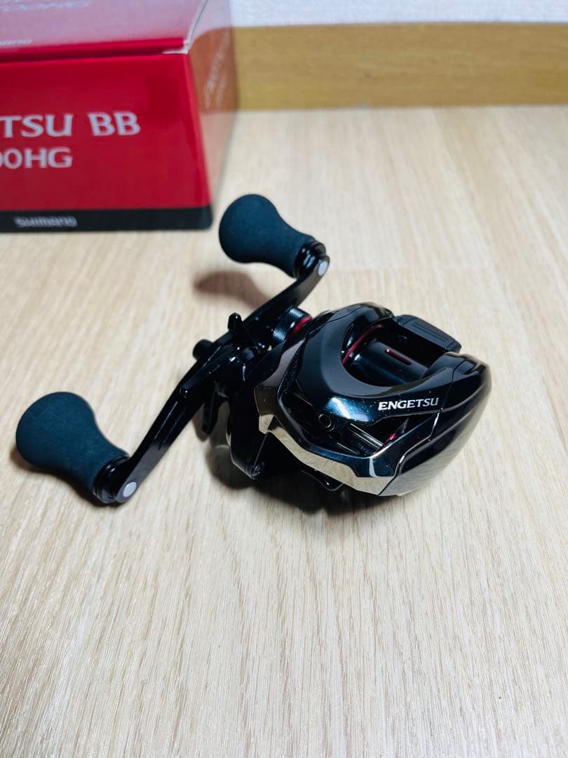 シマノ 17炎月 BB 100HG