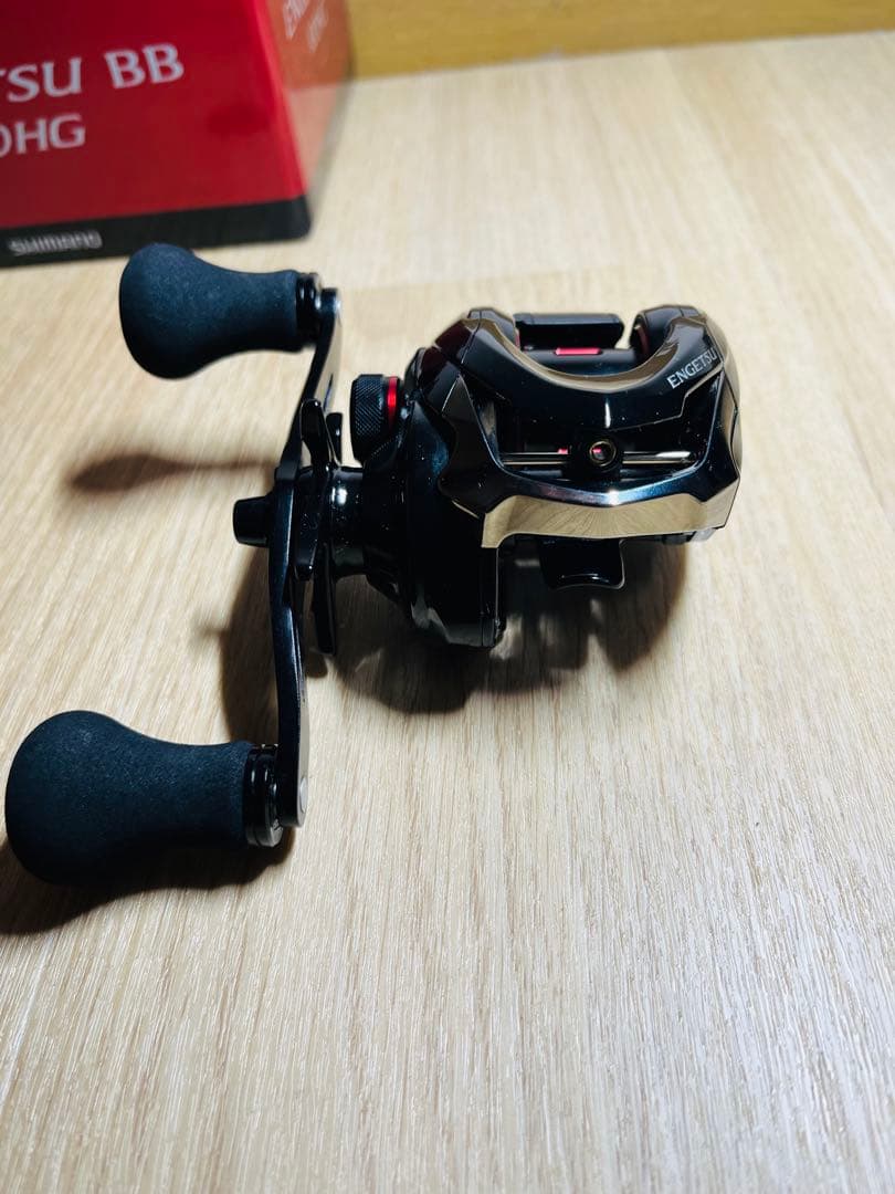 シマノ 17炎月 BB 100HG