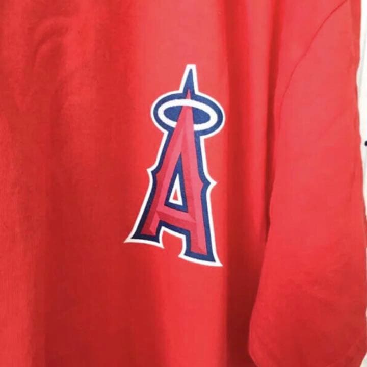LosAngeles ANGELSエンジェルスUS限定17大谷翔平Tシャツ１点物