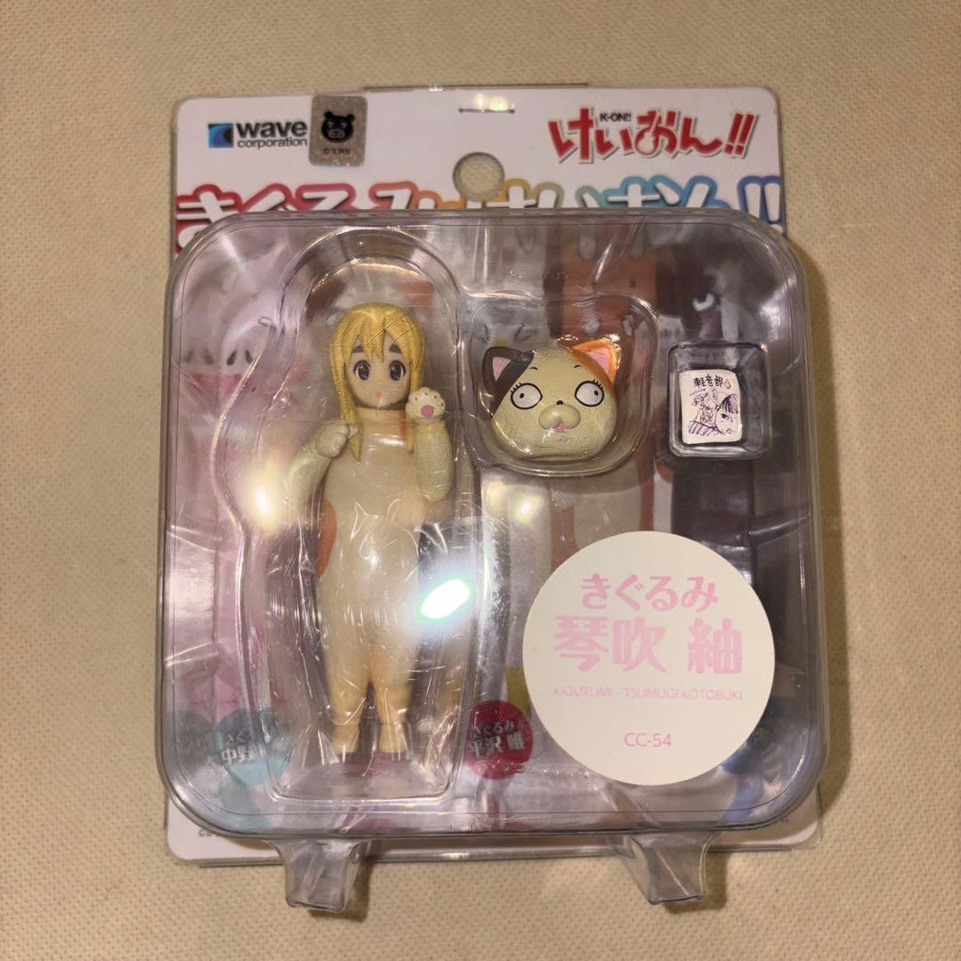 琴吹紬 フィギュア