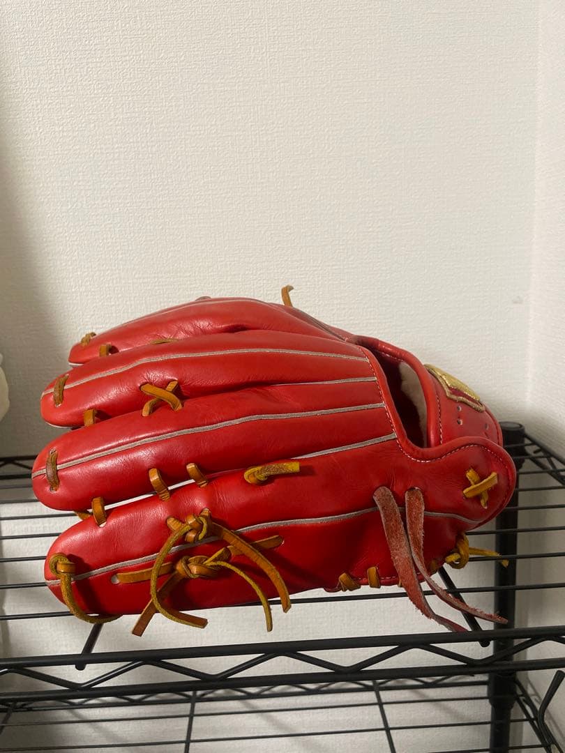 wilson staff グローブ
