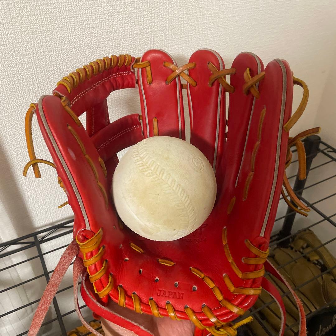 wilson staff グローブ