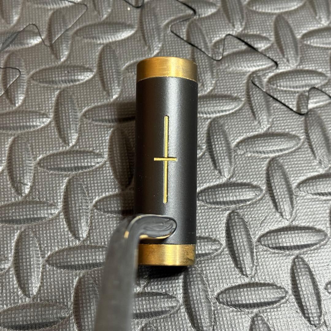 Slotline Cigar パター 34インチ USA製 純正シャフト