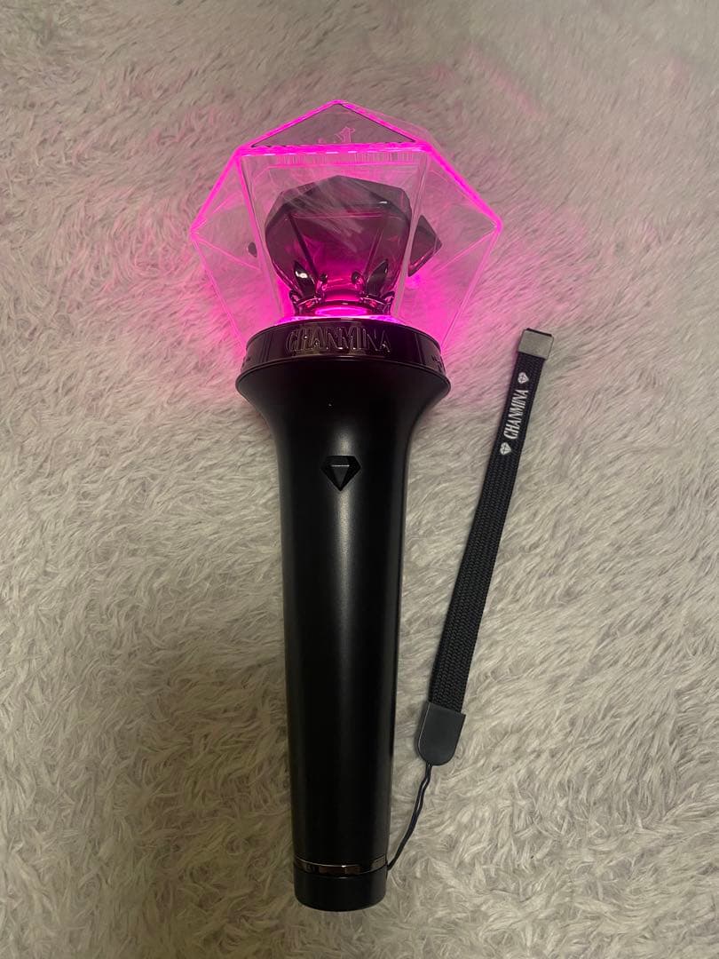 な*ち様 ちゃんみなAREA OF DIAMOND 4 ペンライト　タオルトレカ