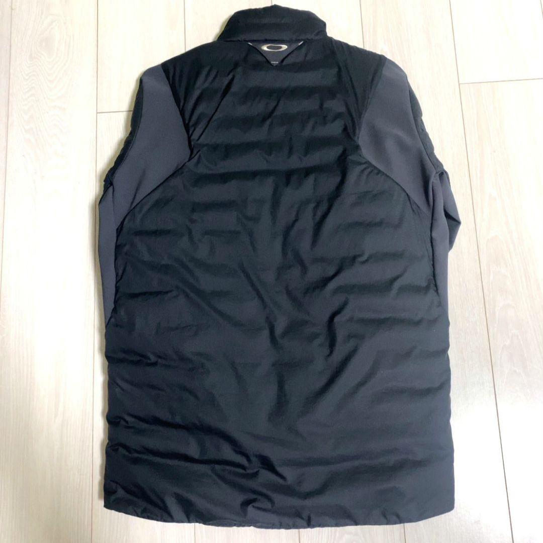 Oakley ブラック ジャケット