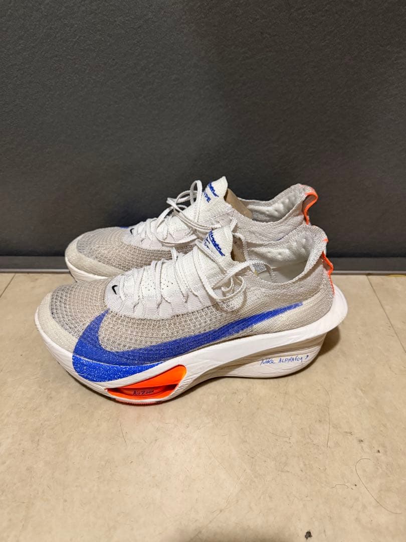 NIKEアルファフライ3 27.5cm