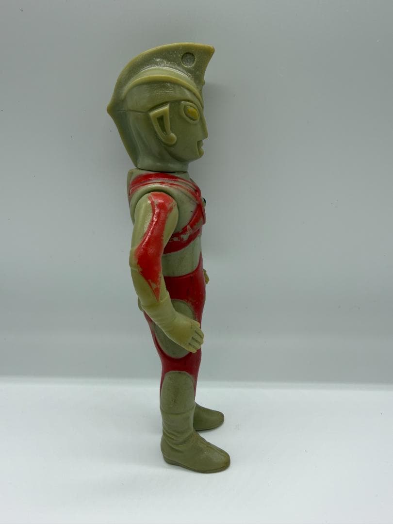 当時物 ブルマァク ウルトラマンエース 15cm ソフビ 昭和レトロ 円谷プロ
