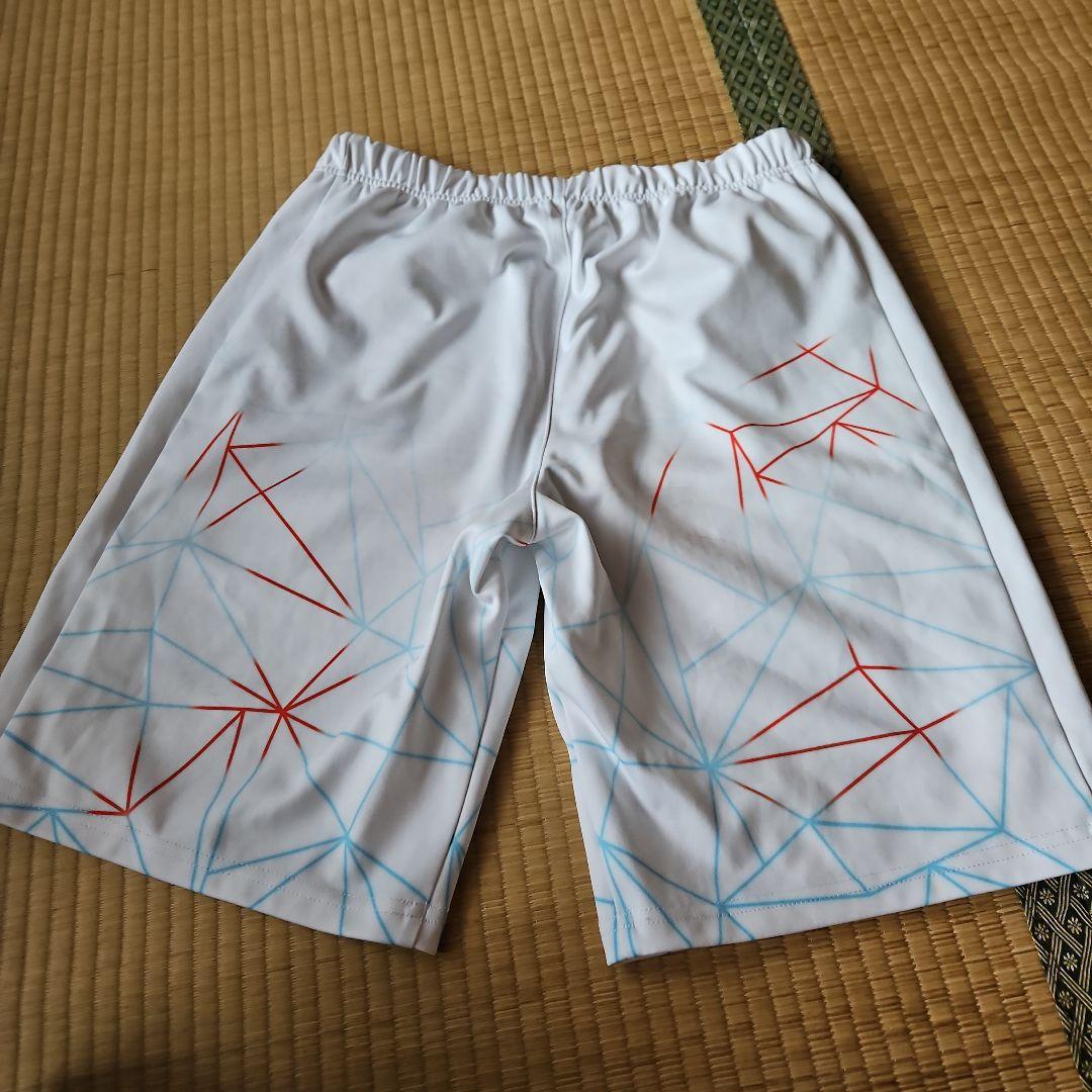 YONEX バドミントン ハーフパンツ Lサイズ