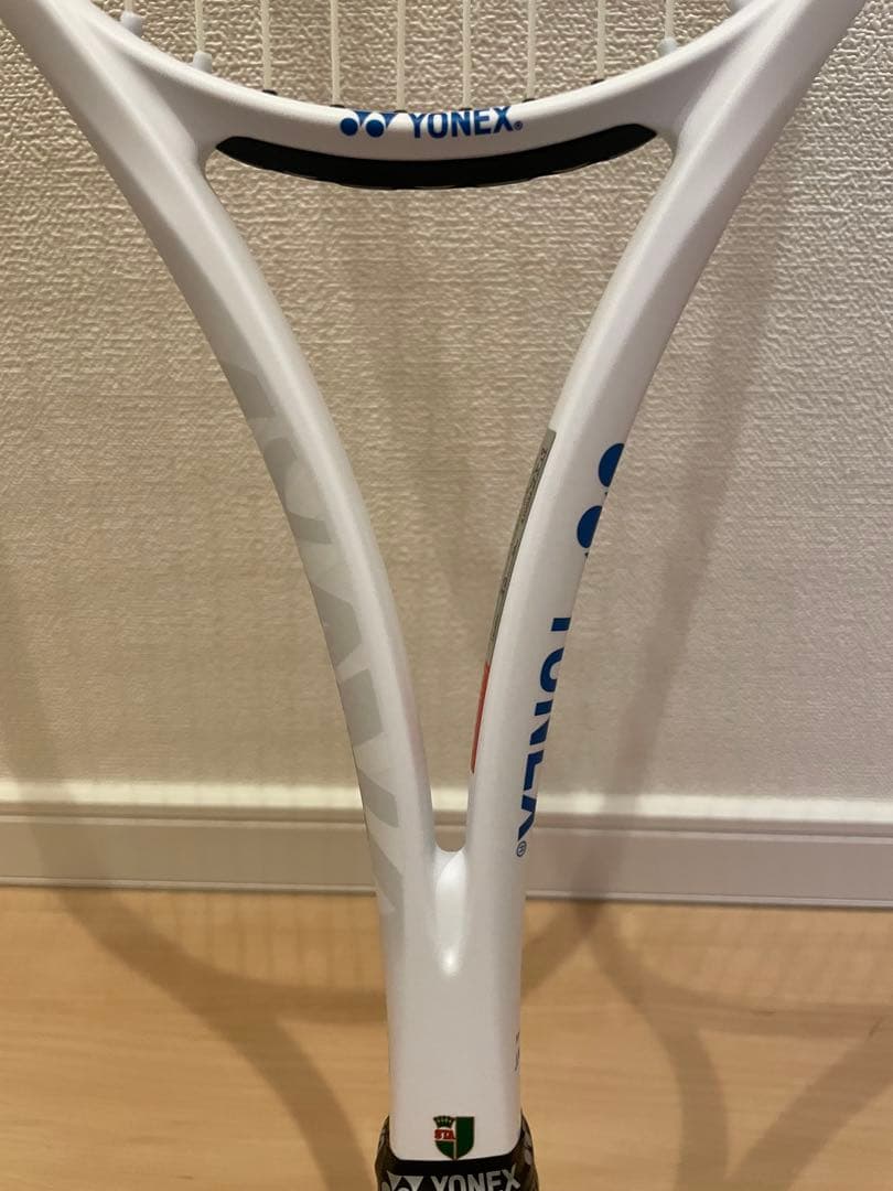 【美品】UL1（424）ジオブレイク50S YONEX　ソフトテニス