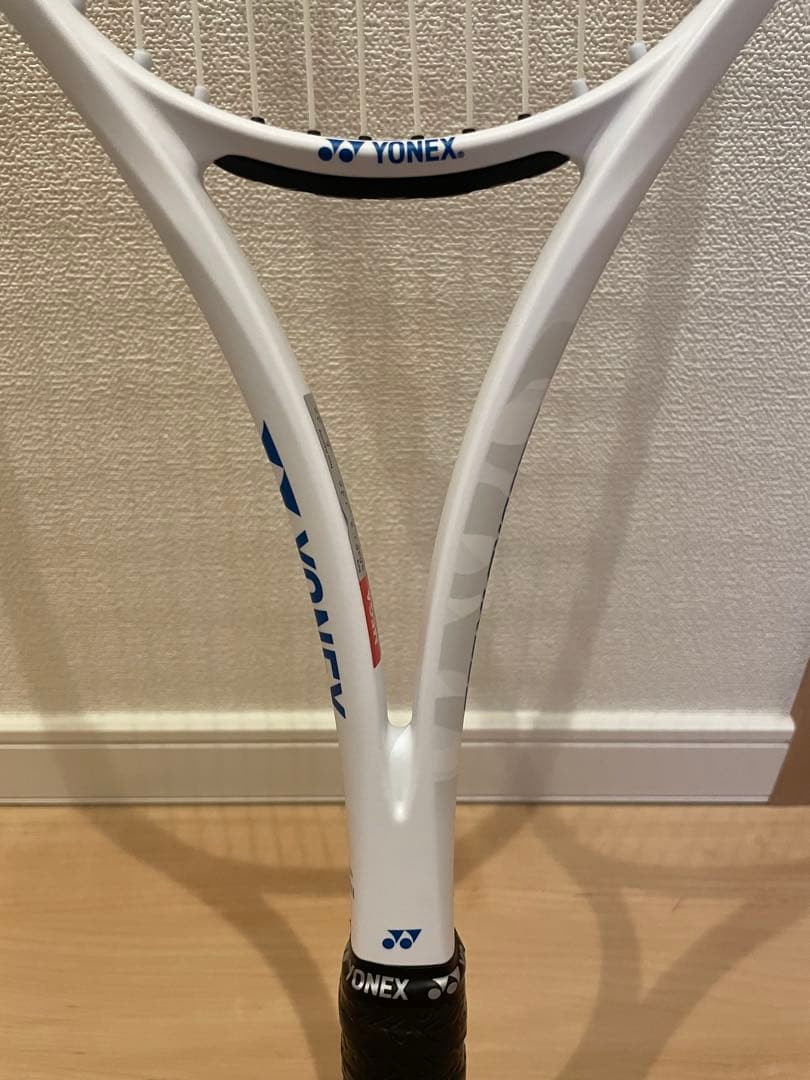 【美品】UL1（424）ジオブレイク50S YONEX　ソフトテニス