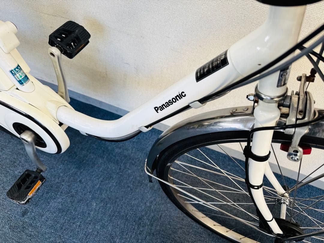 パナソニック ビビ 16Ah 電動自転車中古【67C2133】