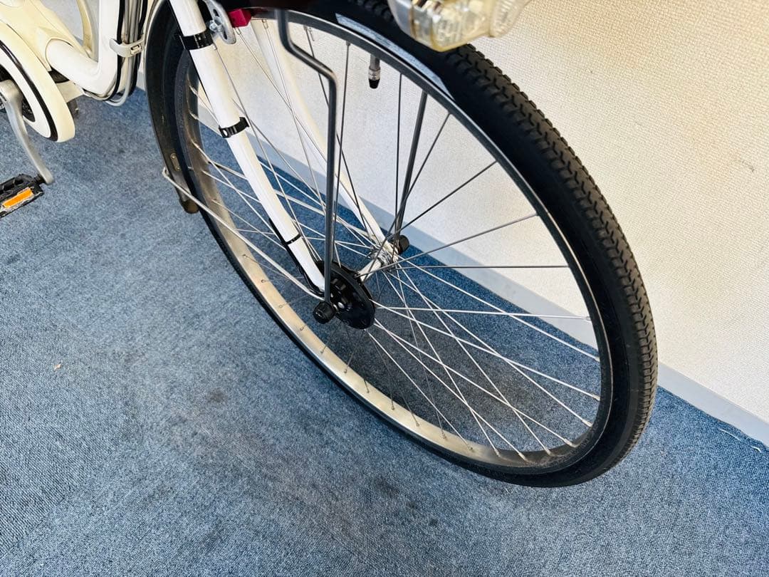 パナソニック ビビ 16Ah 電動自転車中古【67C2133】