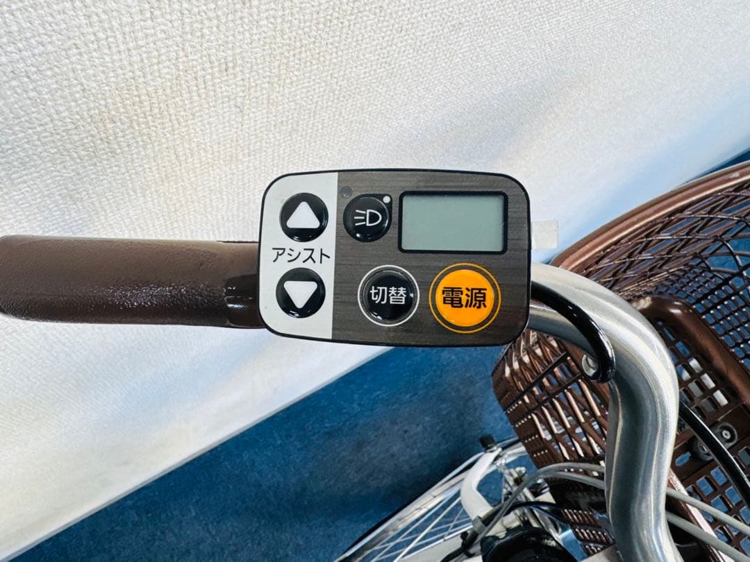 パナソニック ビビ 16Ah 電動自転車中古【67C2133】