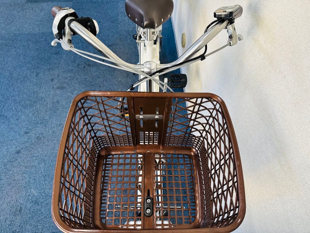 パナソニック ビビ 16Ah 電動自転車中古【67C2133】