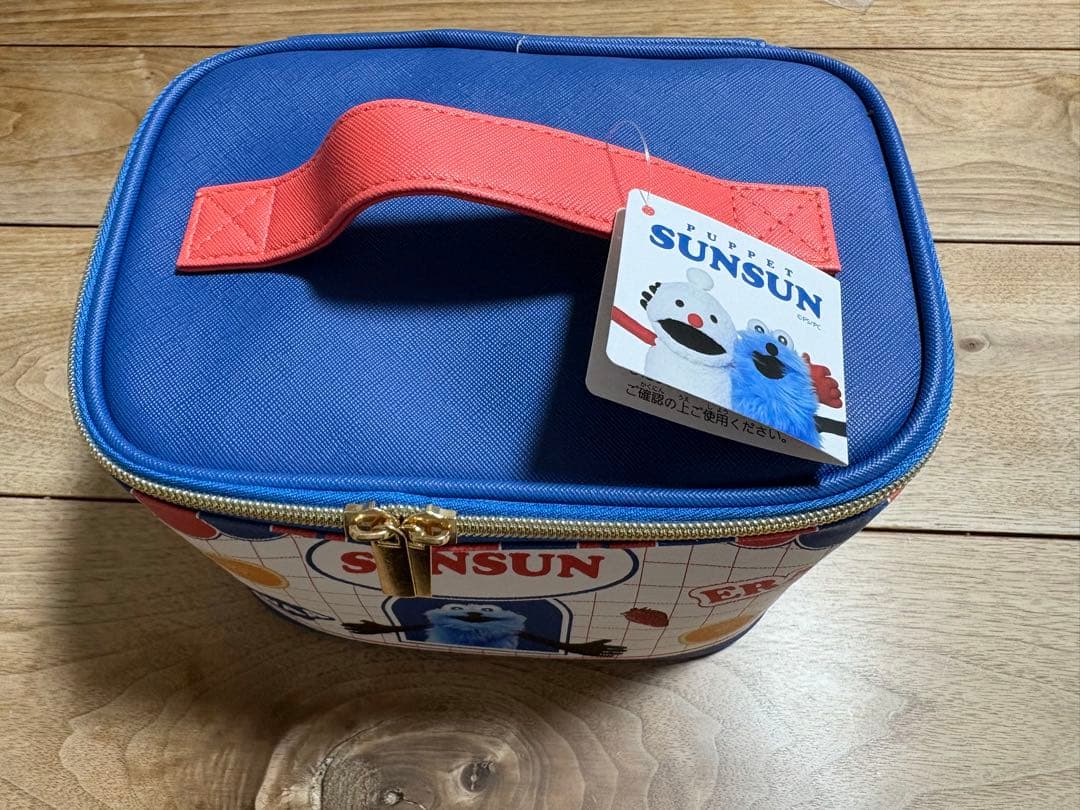パペットスンスン　8点セット