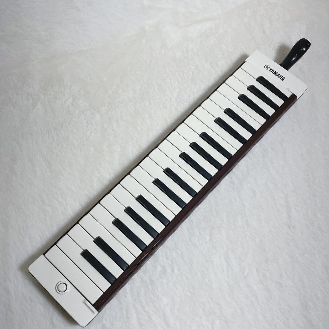 【美品】YAMAHA 大人のピアニカ フル3オクターブ（37鍵）ケース付き