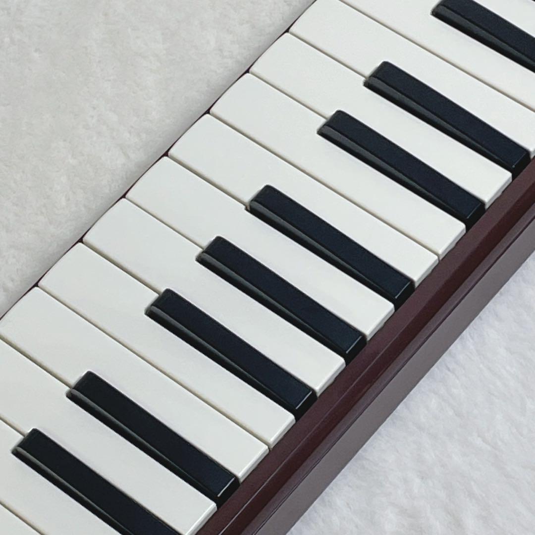 【美品】YAMAHA 大人のピアニカ フル3オクターブ（37鍵）ケース付き