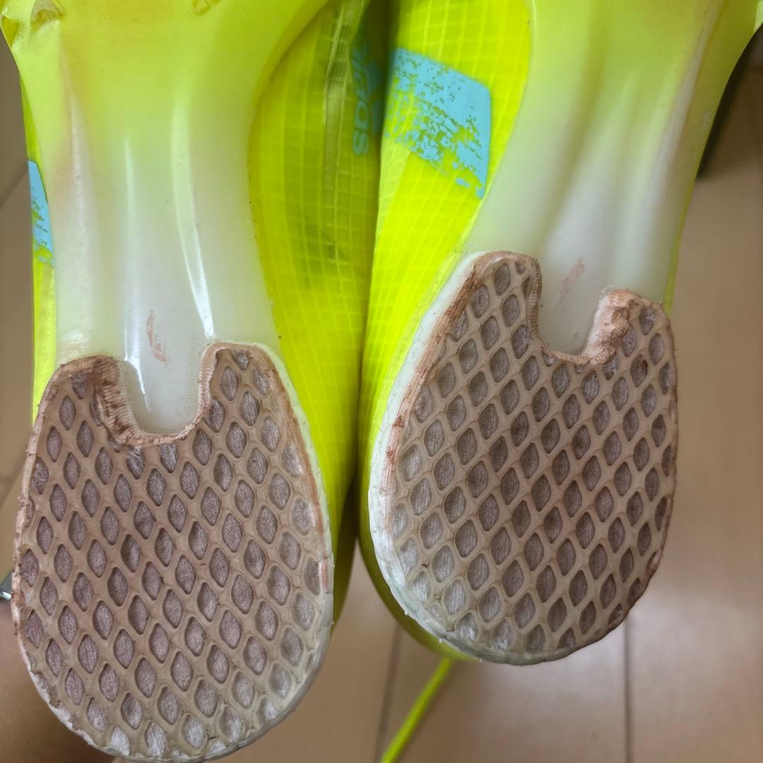 adidas 26.5 スパイクシューズ アディゼロmd
