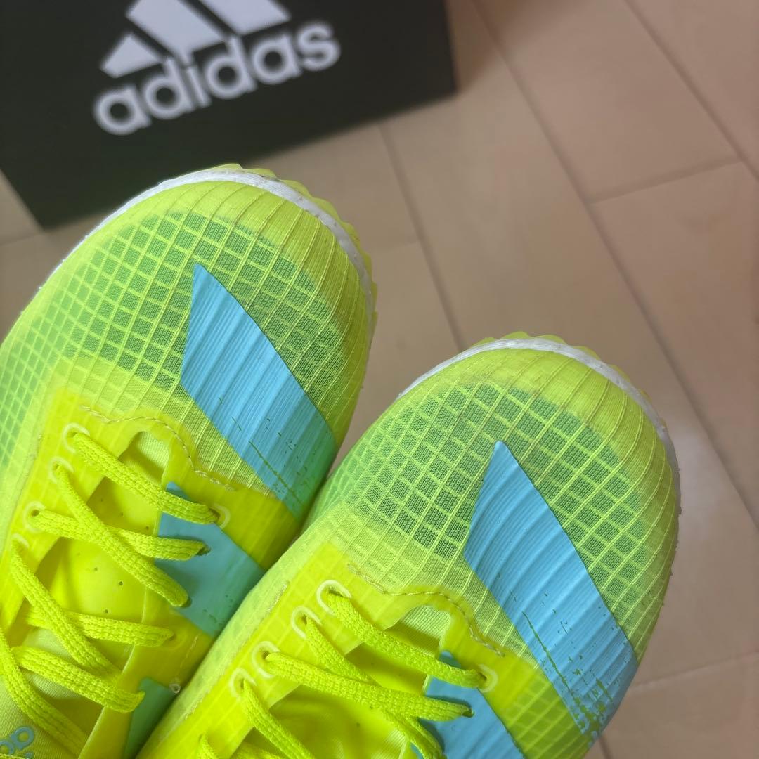 adidas 26.5 スパイクシューズ アディゼロmd