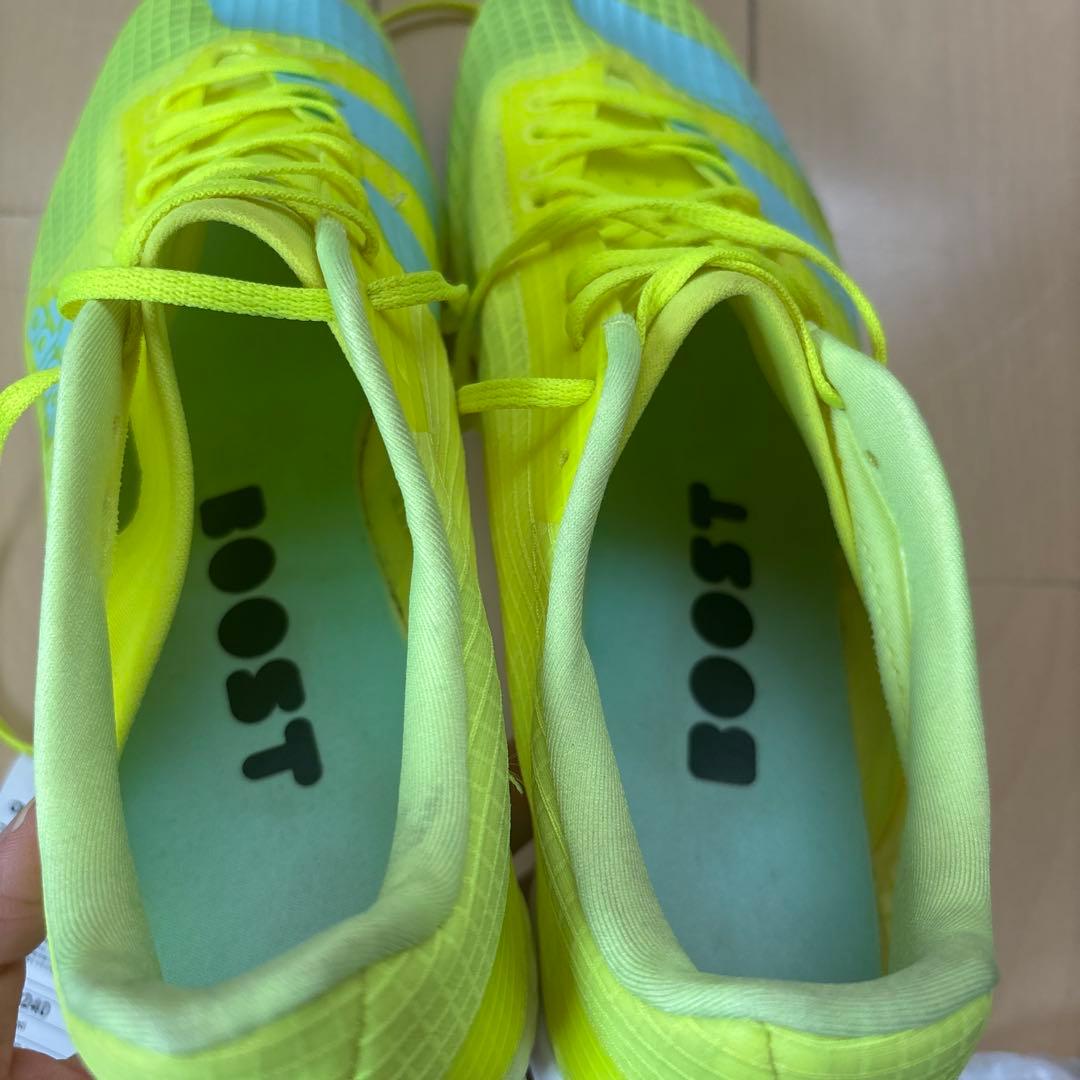 adidas 26.5 スパイクシューズ アディゼロmd