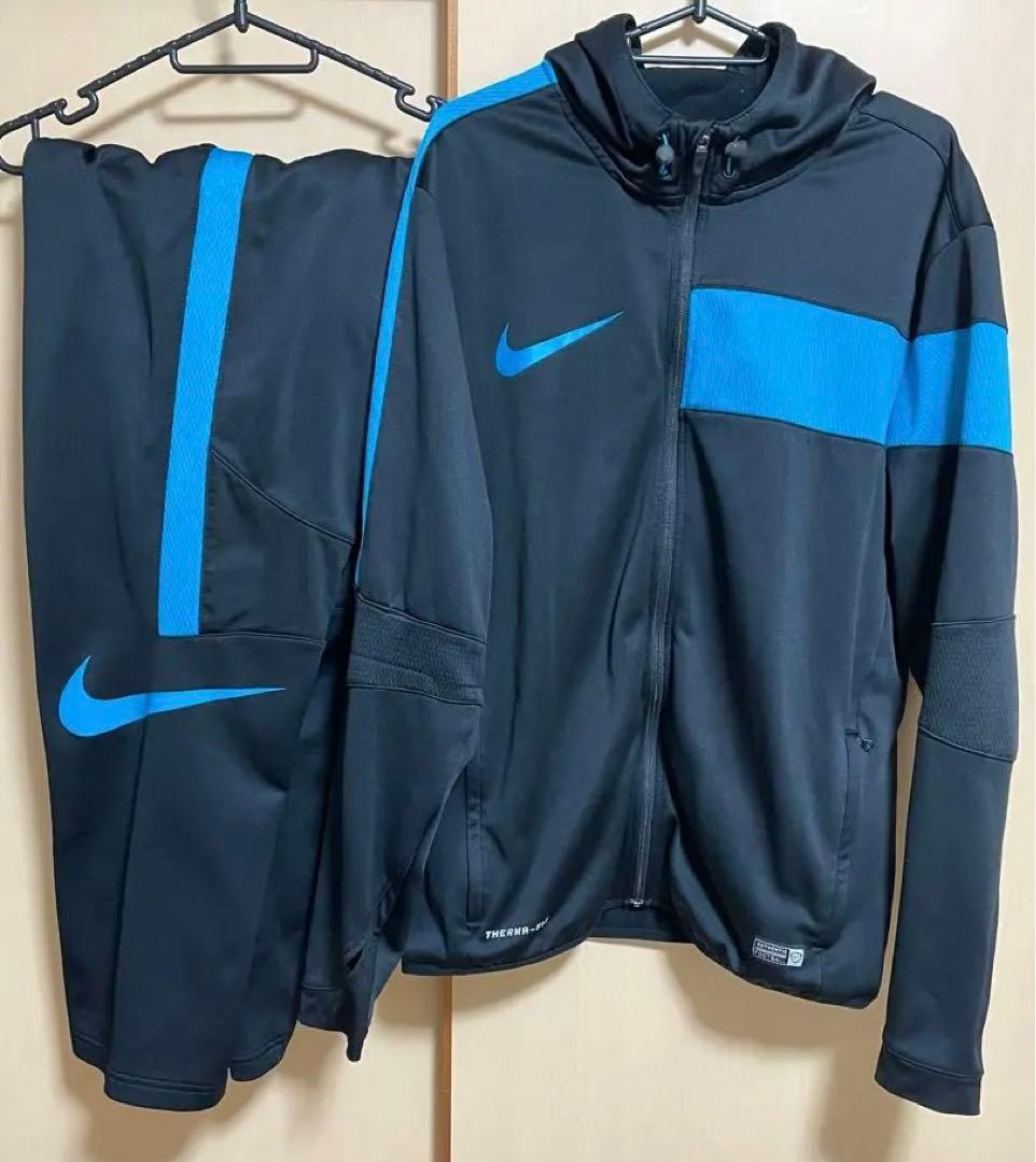 Nike GPX フルジップフーディ 619739-013 上下セット パーカー
