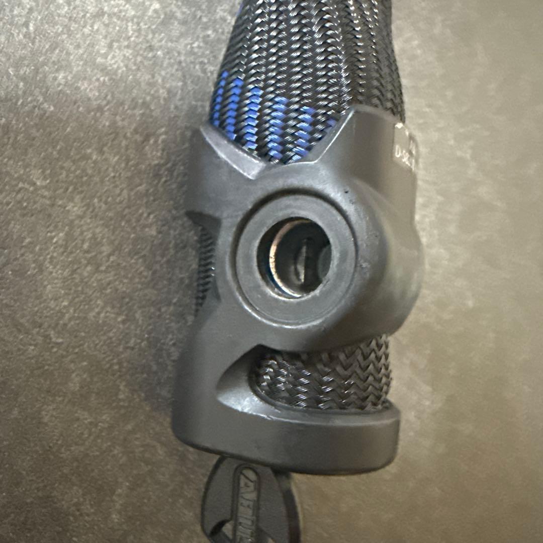 ABUS STEEL-O-FLEX IVERA 7200/110㎝