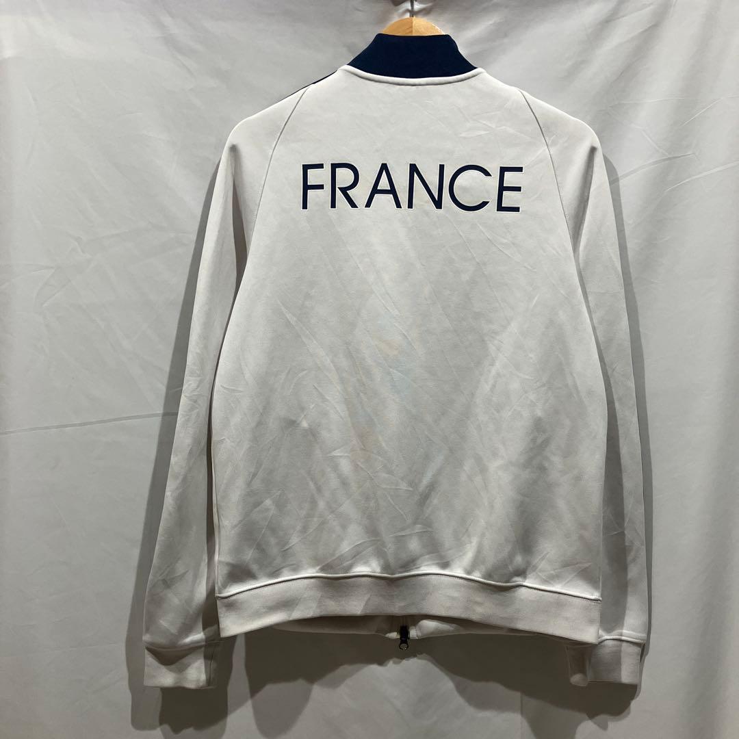 NIKE ナイキ　フランス代表トラックジャケット　ジャージ　サッカー　Mサイズ