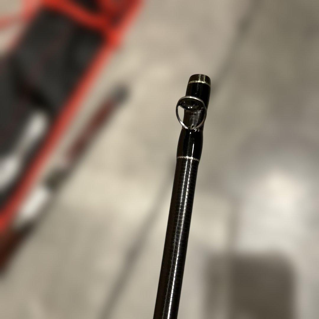 Fishman BRIST VENDAVAL 8.9m フィッシュマン