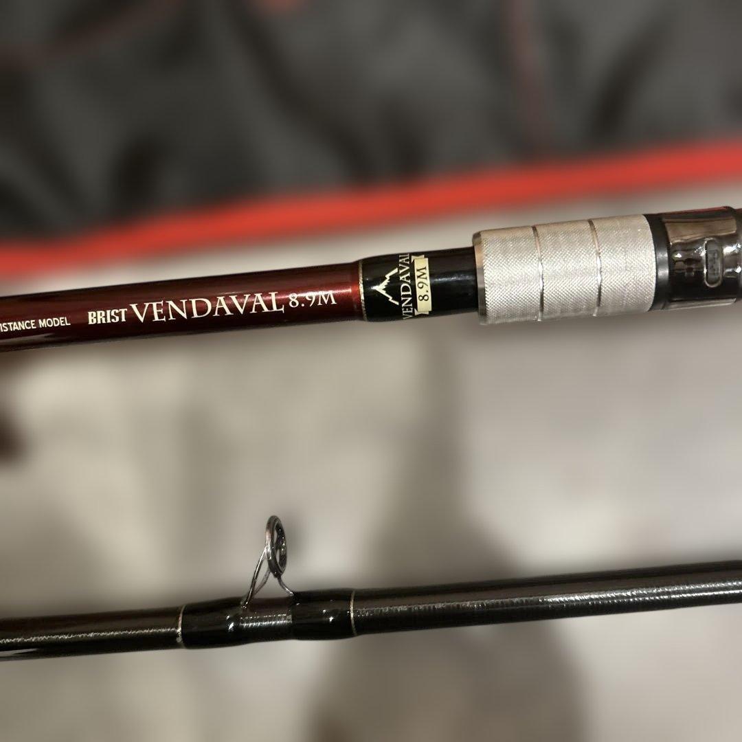 Fishman BRIST VENDAVAL 8.9m フィッシュマン