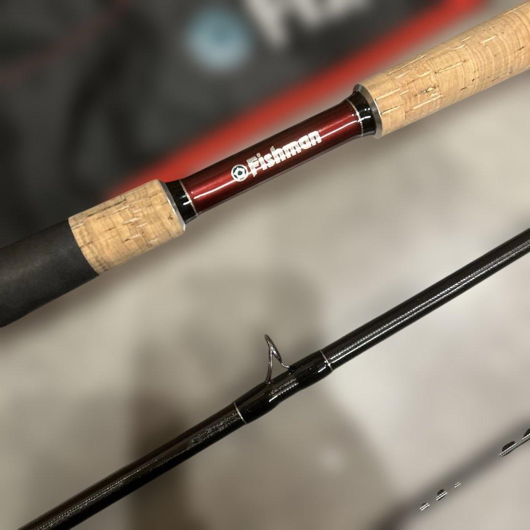 Fishman BRIST VENDAVAL 8.9m フィッシュマン