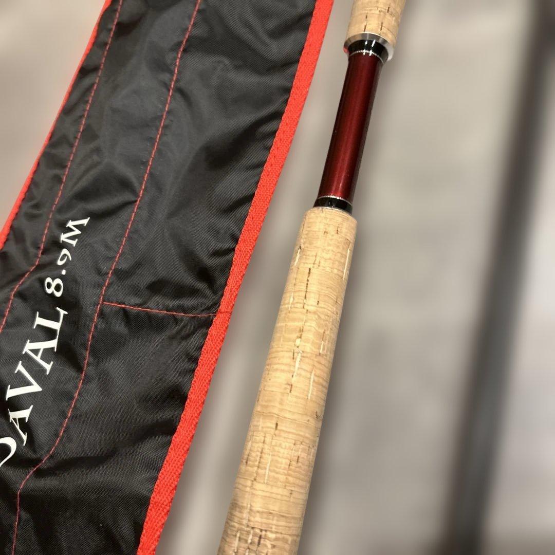 Fishman BRIST VENDAVAL 8.9m フィッシュマン
