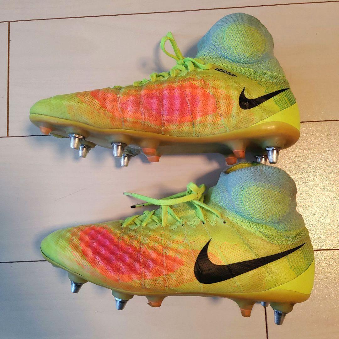 NIKE マジスタ ACC ハイカット 取り替え式 26.0cm