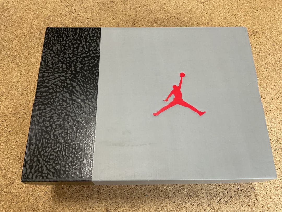 エアジョーダン3 レトロ AIR JORDAN 3 RETRO 31cm