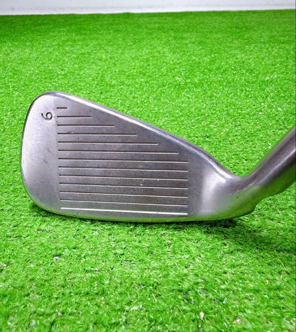 ★PING★ピン G 6番 アイアン 単品 オレンジドット ジーアイアン バラ