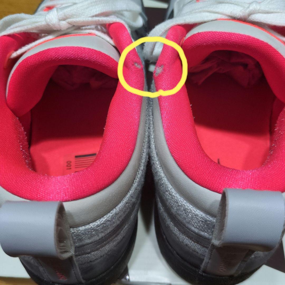 ナイキNIKE BOOK1 EPレッド