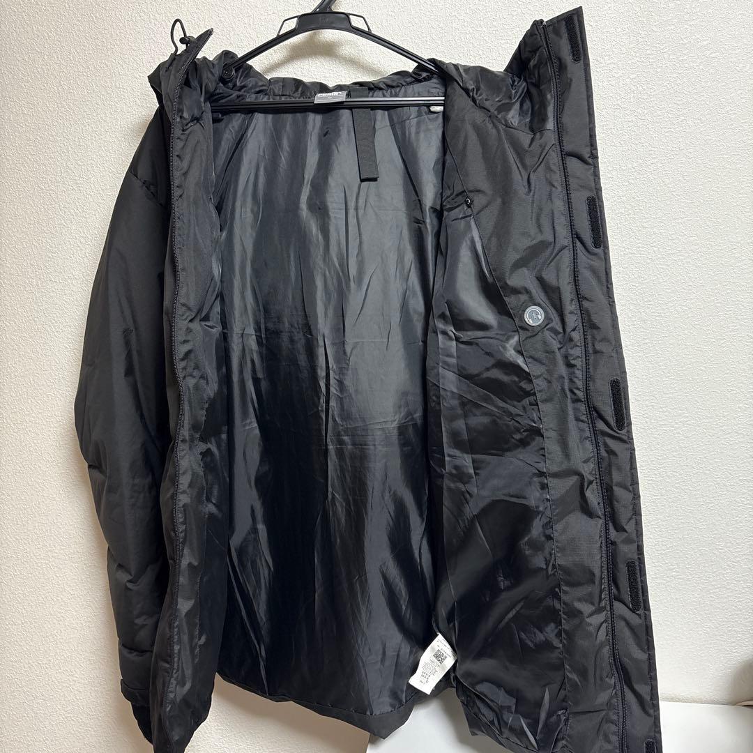 【期間限定価格　残り4日間！！】【極美品】PUMA ダウンコート　黒　XXL