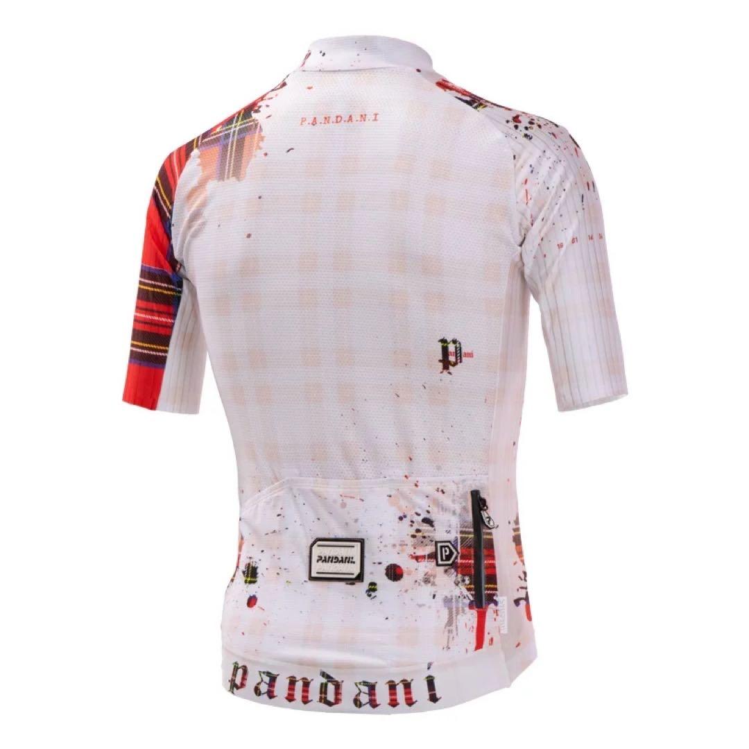 未使用パンダーニpandani サイクルジャージ