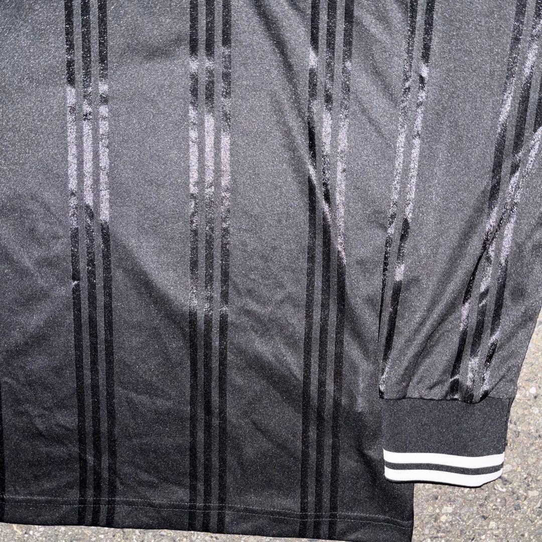 00s adidas JUVENTUS ゲームシャツ y2k cityboy