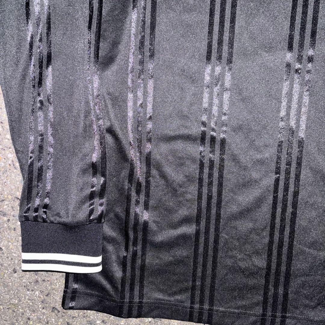 00s adidas JUVENTUS ゲームシャツ y2k cityboy