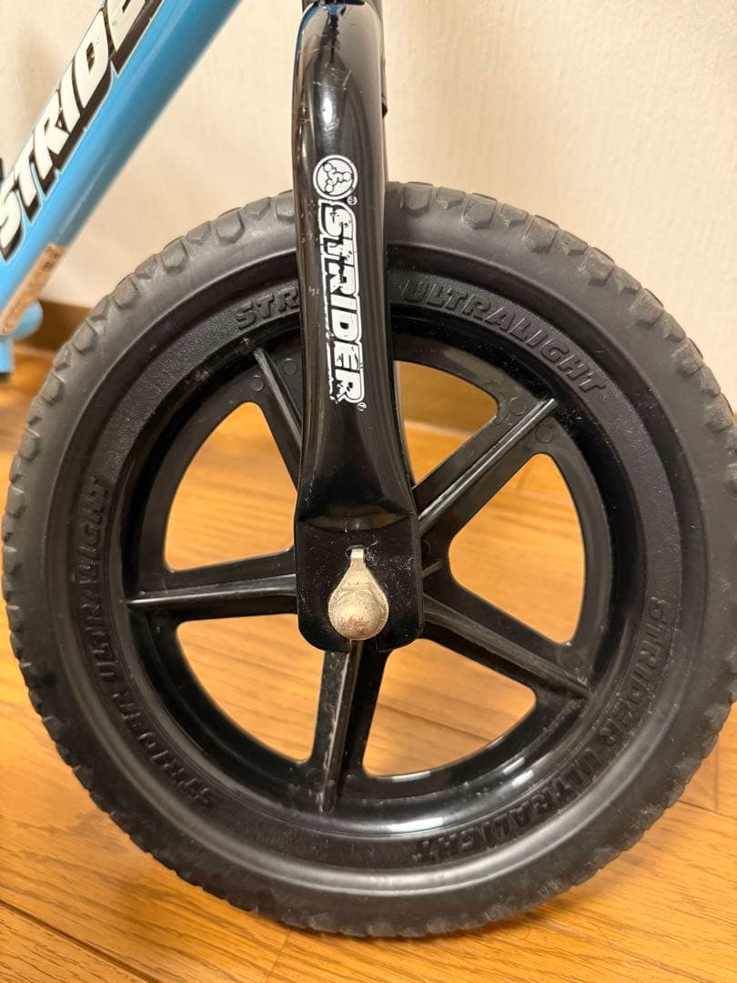 STRIDER こどもビームス　水色