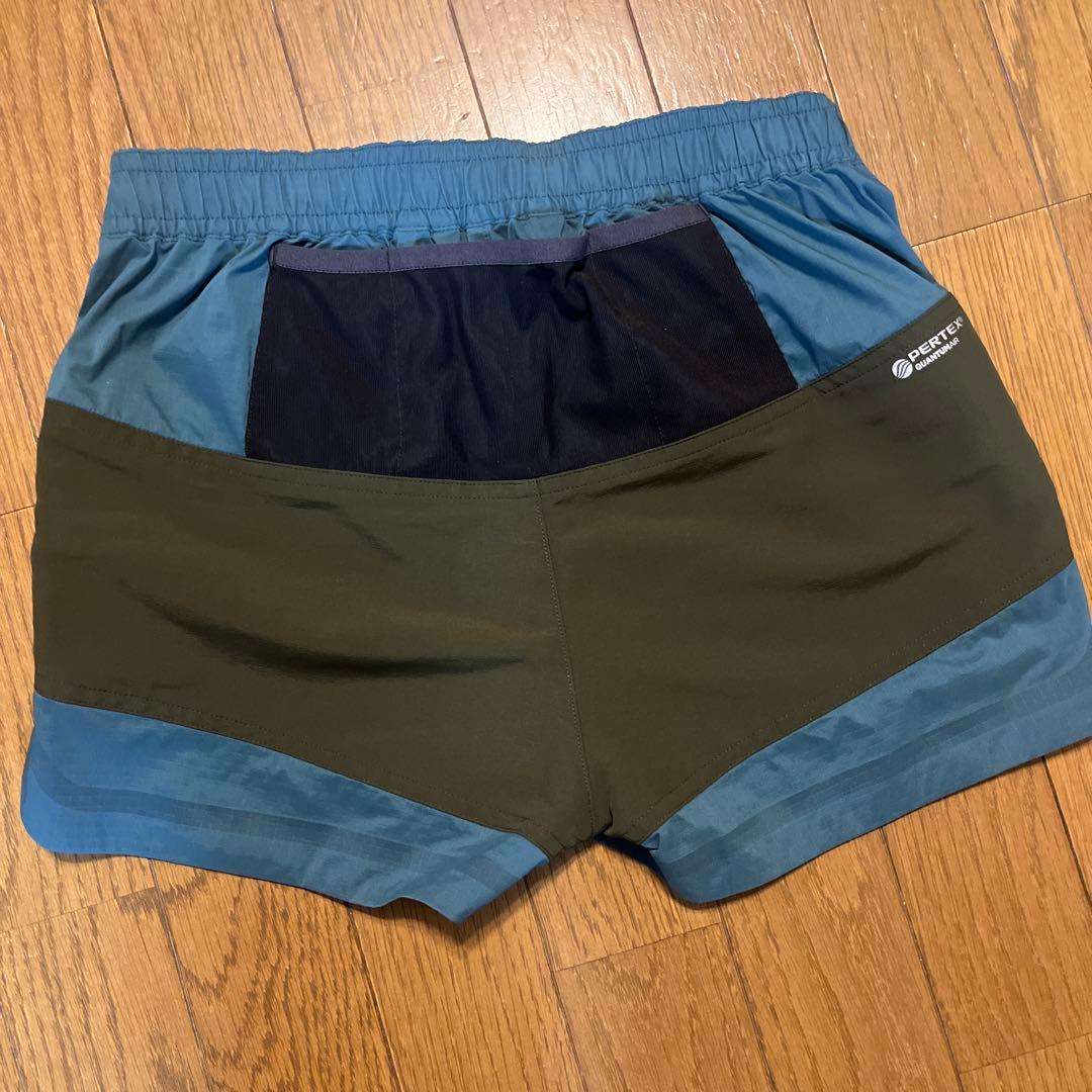 ウォーキング・ランニングウェア Teton Bros.ELV1000 5in Hybrid Short S